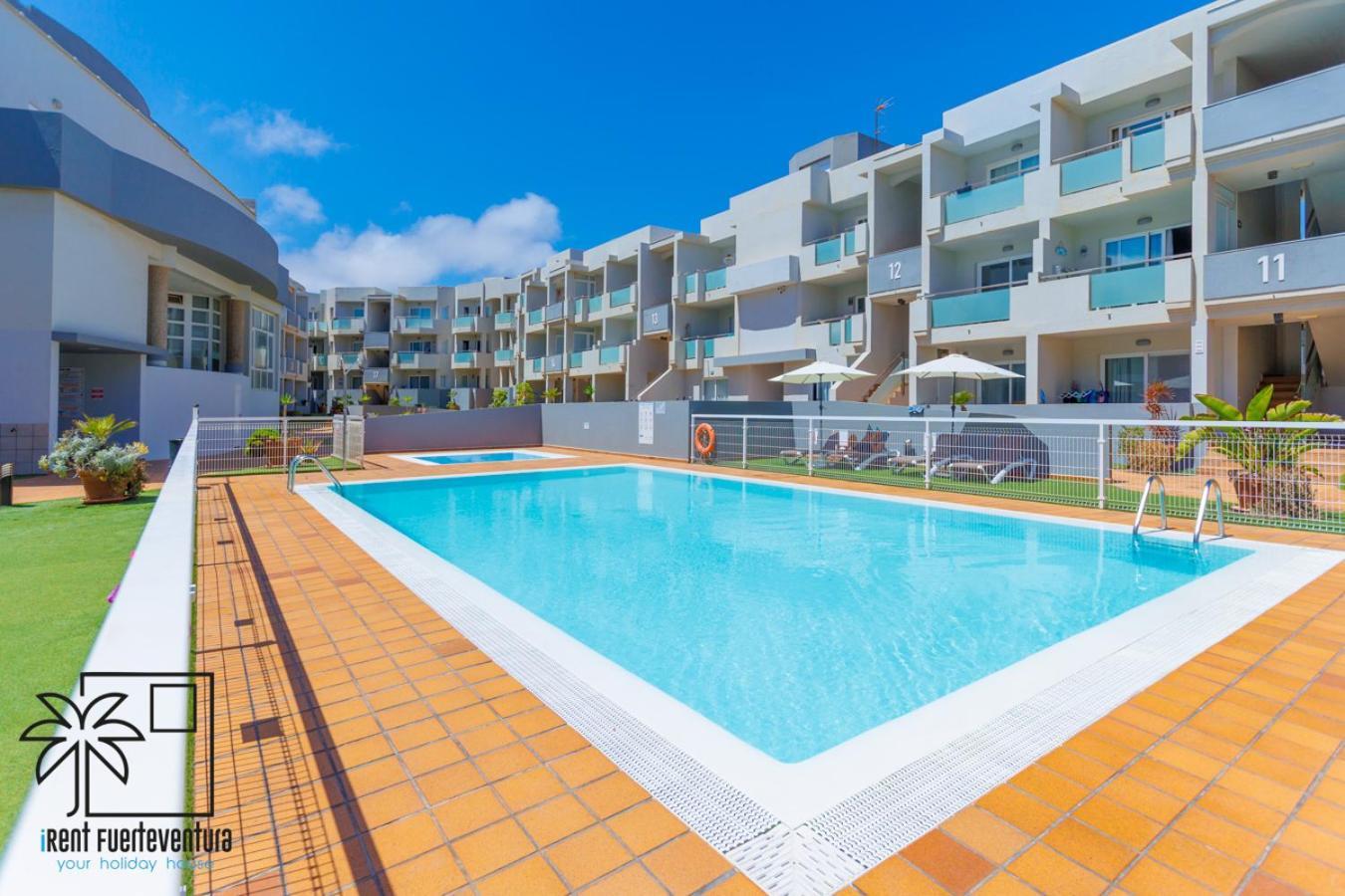 Coral Sun Irent Fuerteventura 公寓
